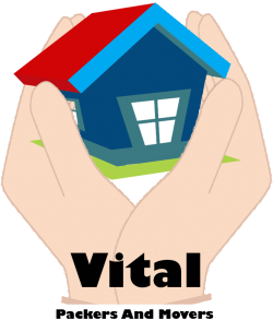 Vital Packers and Movers logo