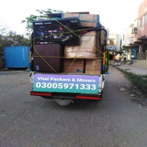 Vital Packers and Movers